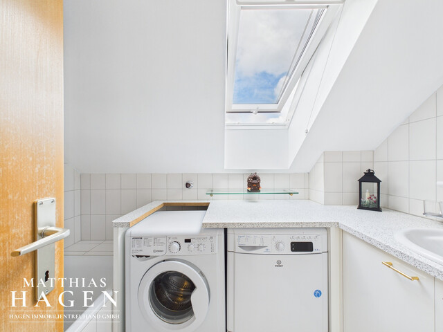 Gemütliche 3-Zimmer-Dachgeschosswohnung in toller Lage in Lustenau