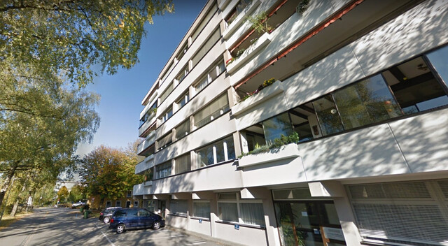 Terrassenwohnung mit Seesicht