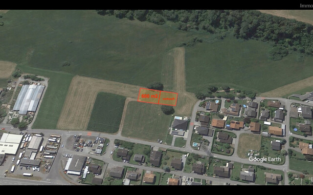 Nenzing Heimat - Grenze zu Frastanz: Sonniges Grundstück 600 m2 – unverbaubare Aussicht inklusive