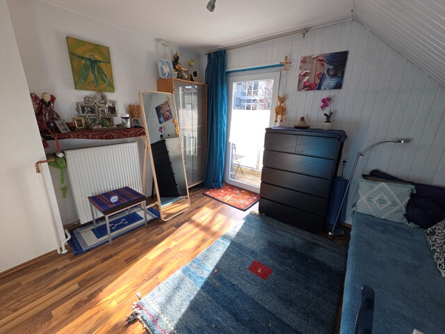 Bezauberndes Einfamilienhaus mit Einliegerwohnung und schönem Garten in zentraler Lage von Altach!