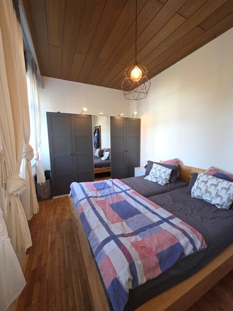 Bezauberndes Einfamilienhaus mit Einliegerwohnung und schönem Garten in zentraler Lage von Altach!