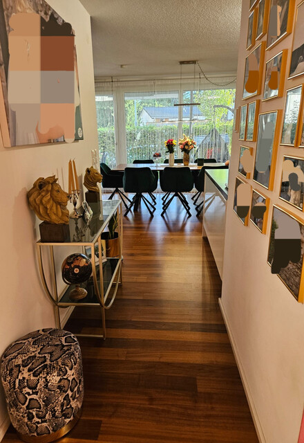 Exklusive 4-Zimmer Gartenwohnung im Herzen von Dornbirn (Privat Verkauf)