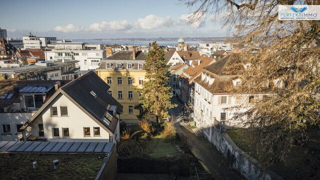 Historischer Blick, modernes Wohnen – Maisonette an der Oberstadt