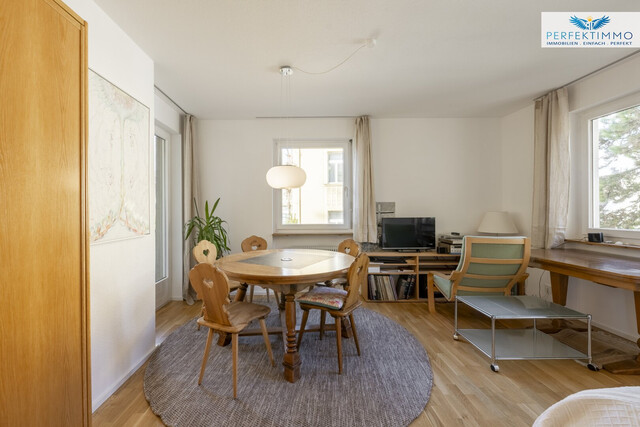 Historischer Blick, modernes Wohnen – Maisonette an der Oberstadt