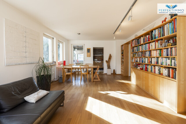 Historischer Blick, modernes Wohnen – Maisonette an der Oberstadt