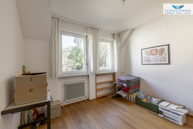 Historischer Blick, modernes Wohnen – Maisonette an der Oberstadt