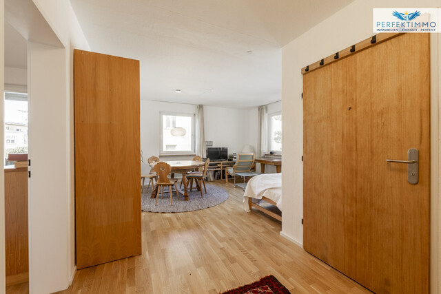 Historischer Blick, modernes Wohnen – Maisonette an der Oberstadt