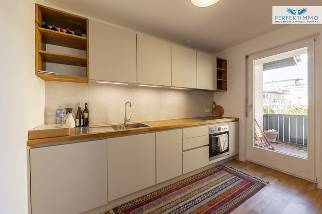 Historischer Blick, modernes Wohnen – Maisonette an der Oberstadt