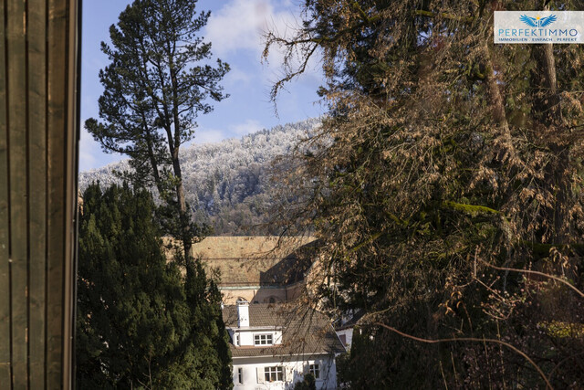 Historischer Blick, modernes Wohnen – Maisonette an der Oberstadt
