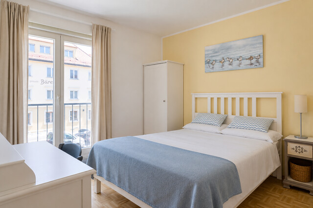 3-Zimmer-Wohnung mit Wintergarten in Top-Lage und Blick auf den Bodensee!
