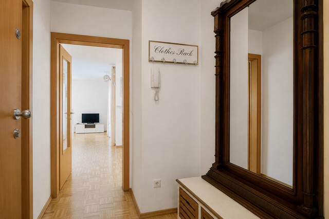 3-Zimmer-Wohnung mit Wintergarten in Top-Lage und Blick auf den Bodensee!