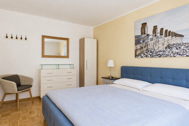 3-Zimmer-Wohnung mit Wintergarten in Top-Lage und Blick auf den Bodensee!