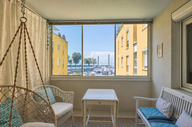 3-Zimmer-Wohnung mit Wintergarten in Top-Lage und Blick auf den Bodensee!