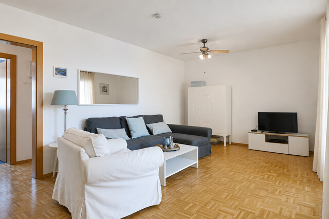 3-Zimmer-Wohnung mit Wintergarten in Top-Lage und Blick auf den Bodensee!