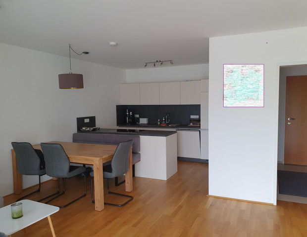 Hell, zentral, genial-schöne 2 Zimmerwohnung in begehrter Lage