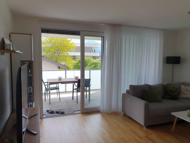 Hell, zentral, genial-schöne 2 Zimmerwohnung in begehrter Lage