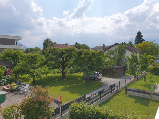 Hell, zentral, genial-schöne 2 Zimmerwohnung in begehrter Lage