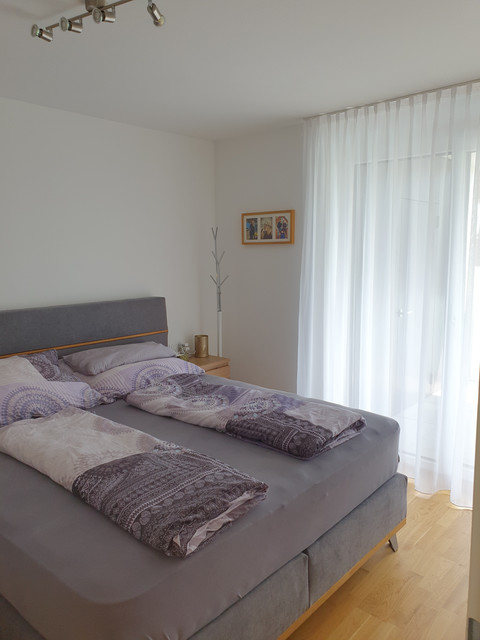 Hell, zentral, genial-schöne 2 Zimmerwohnung in begehrter Lage