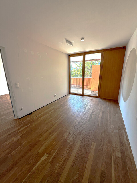 Investieren oder selbst einziehen – Attraktive 2-Zimmer-Wohnung mit Balkon in Mäder