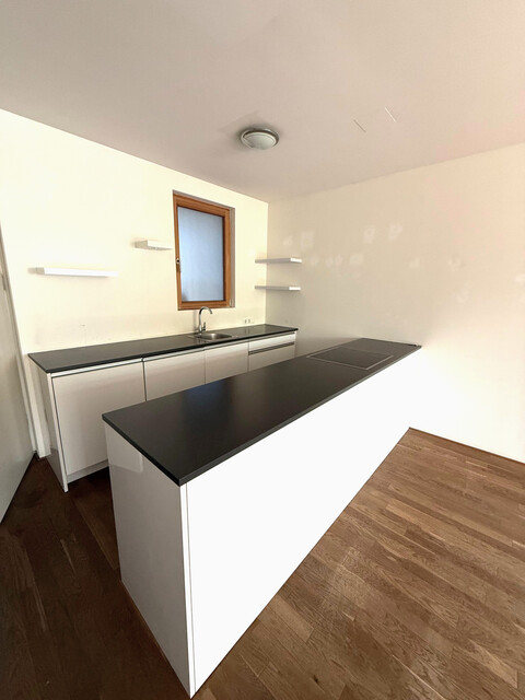 Investieren oder selbst einziehen – Attraktive 2-Zimmer-Wohnung mit Balkon in Mäder