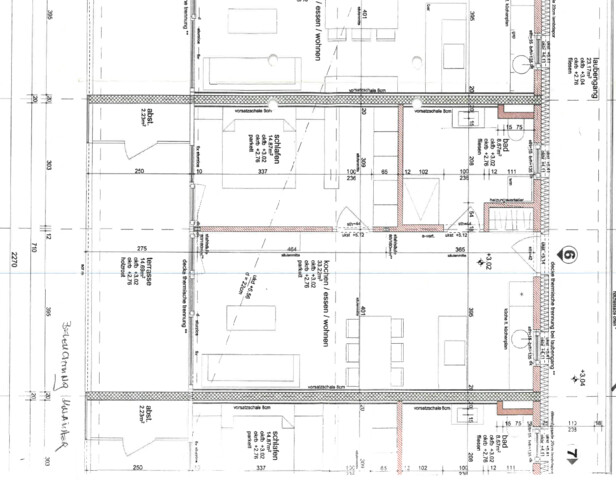 Investieren oder selbst einziehen – Attraktive 2-Zimmer-Wohnung mit Balkon in Mäder