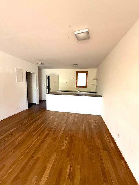 Investieren oder selbst einziehen – Attraktive 2-Zimmer-Wohnung mit Balkon in Mäder