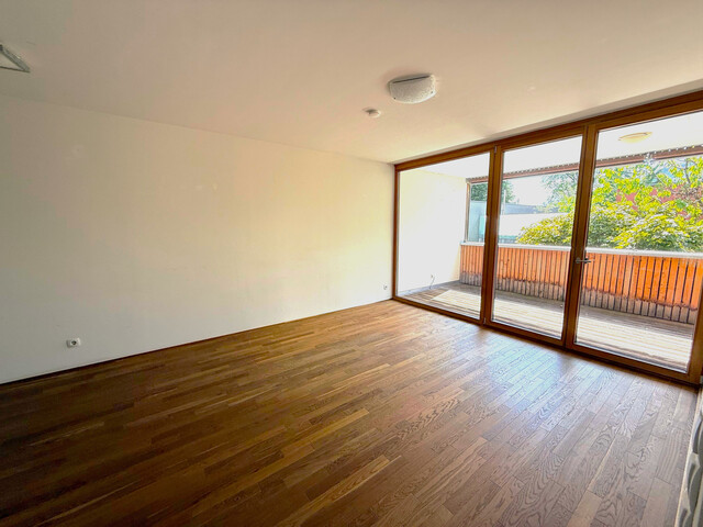 Investieren oder selbst einziehen – Attraktive 2-Zimmer-Wohnung mit Balkon in Mäder