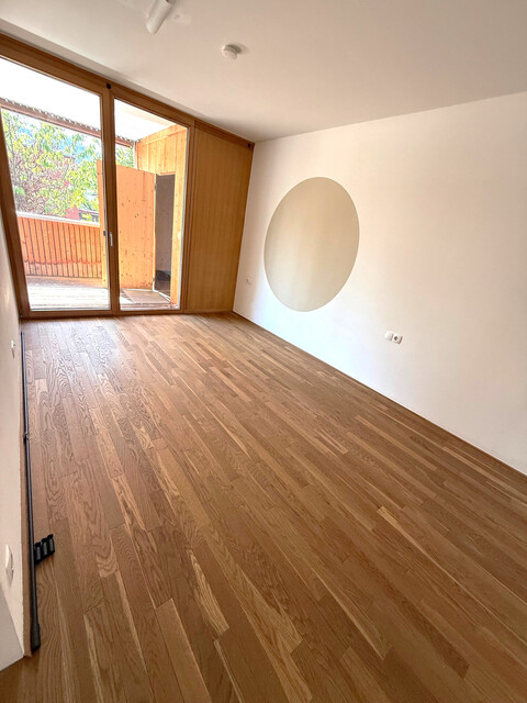 Investieren oder selbst einziehen – Attraktive 2-Zimmer-Wohnung mit Balkon in Mäder