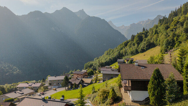 Ferienhaus mit Weitblick und Ausbaupotenzial!