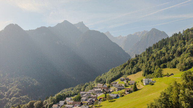Ferienhaus mit Weitblick und Ausbaupotenzial!