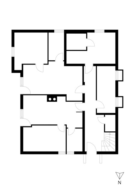 Ferienhaus mit Weitblick und Ausbaupotenzial!