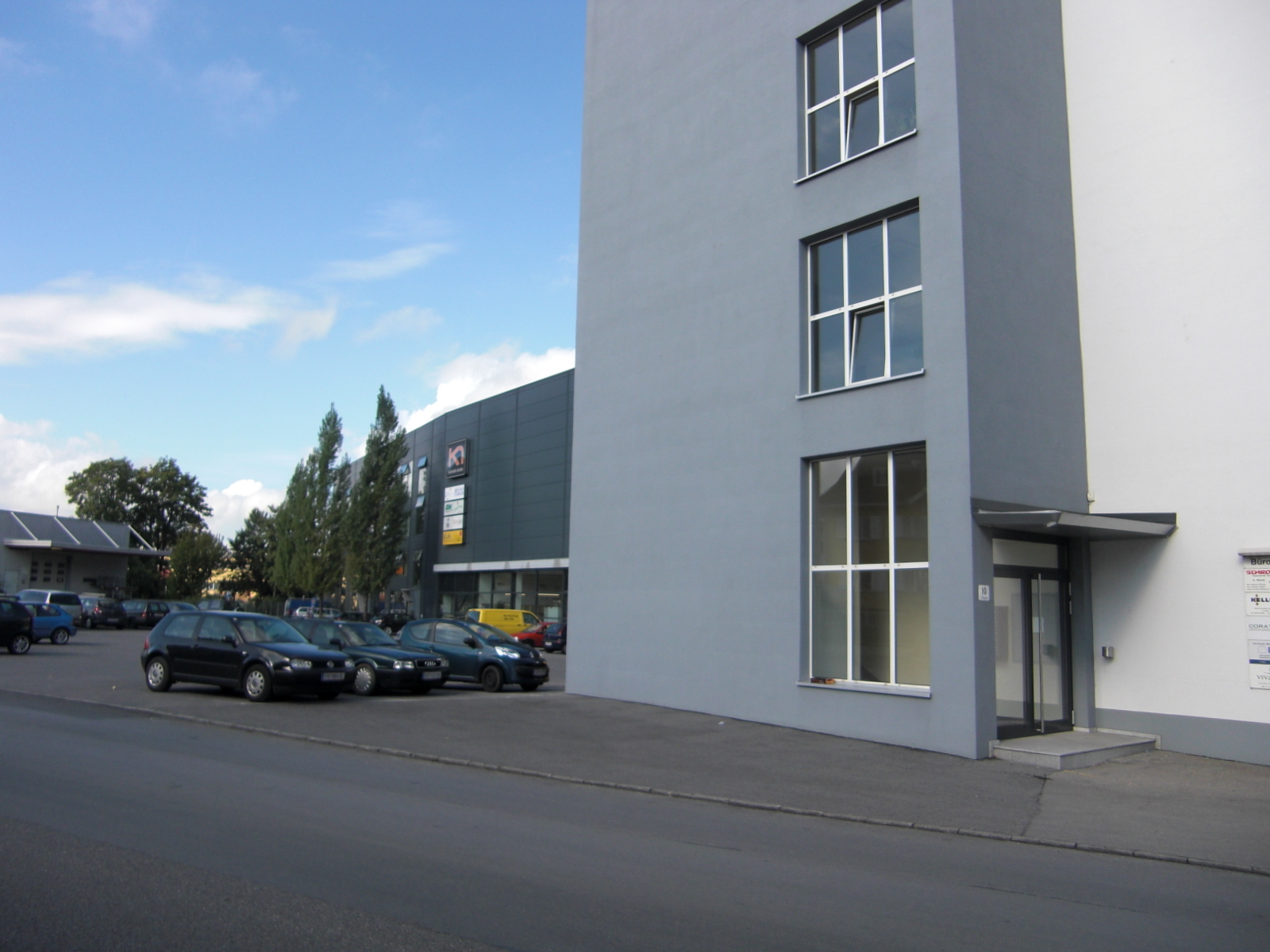 Büroräumlichkeiten zu vermieten