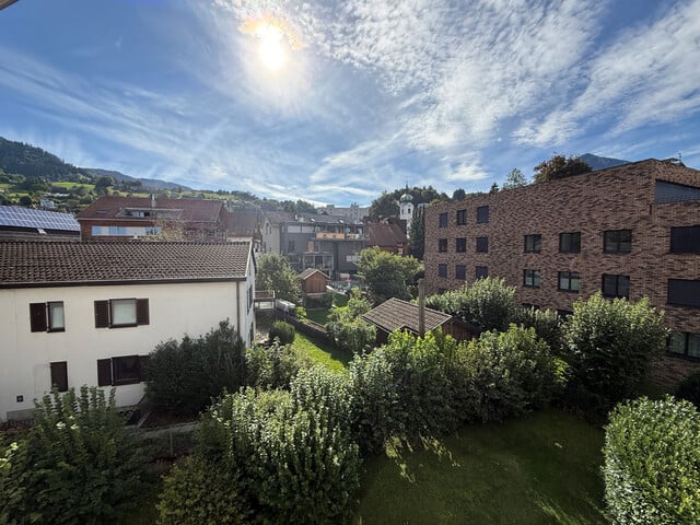 Ihr neues Zuhause im Villenviertel Dornbirn Oberdorf