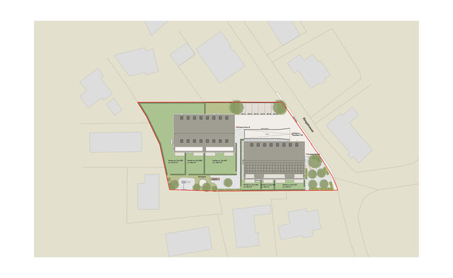 Wohnanlage Ringstraße in Feldkirch
