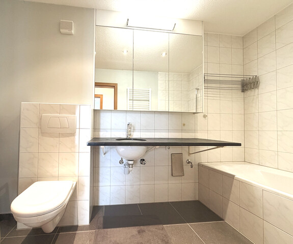 Helle 2-Zimmer-Wohnung - Ruhige Wohnlage in Hard