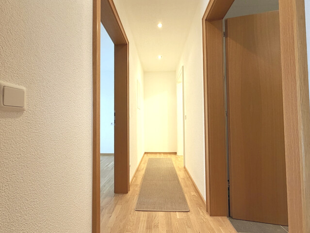 Helle 2-Zimmer-Wohnung - Ruhige Wohnlage in Hard