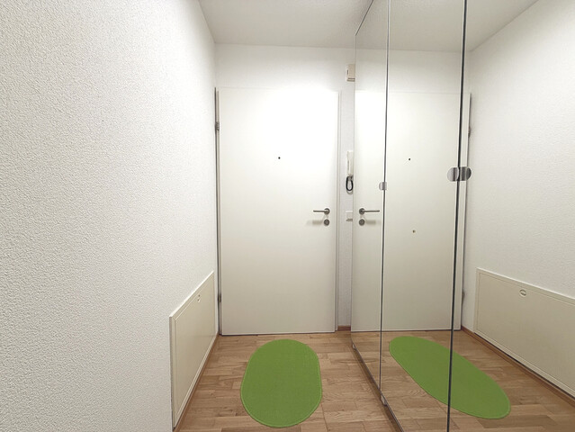 Helle 2-Zimmer-Wohnung - Ruhige Wohnlage in Hard