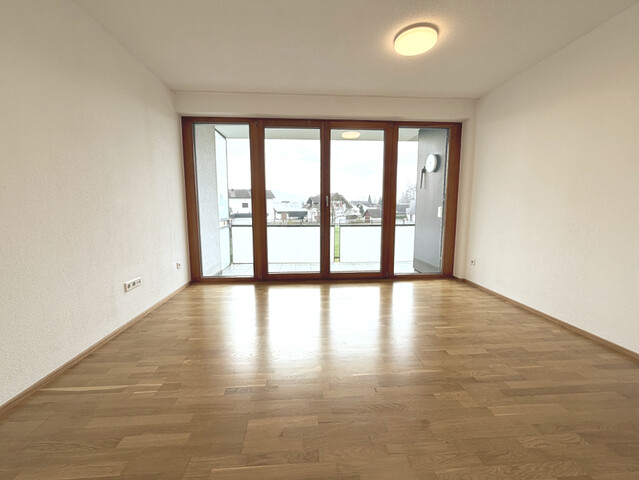 Helle 2-Zimmer-Wohnung - Ruhige Wohnlage in Hard