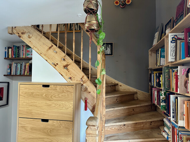 Großzügiges Wohnhaus mit großer Tenne mitten in Gisingen