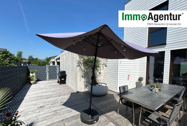 Reihenhaus |  Lustenau  |  Garten  |  Terrasse  |  NEUWERTIG  |  ca.140.000 € WOHNBAUFÖRDERUNG