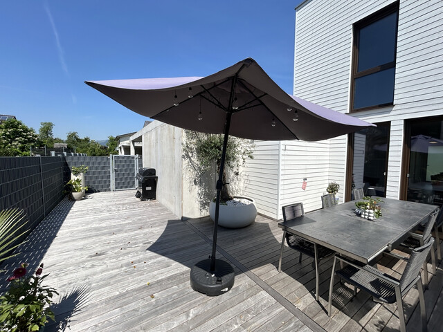 Reihenhaus |  Lustenau  |  Garten  |  Terrasse  |  NEUWERTIG  |  ca.140.000 € WOHNBAUFÖRDERUNG