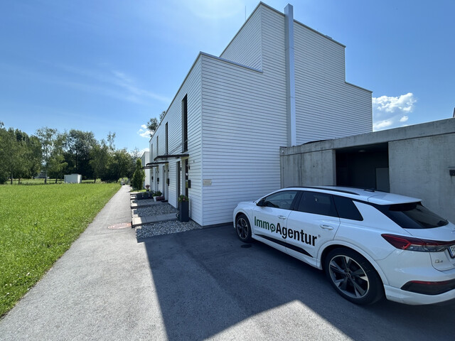 Reihenhaus |  Lustenau  |  Garten  |  Terrasse  |  NEUWERTIG  |  ca.140.000 € WOHNBAUFÖRDERUNG