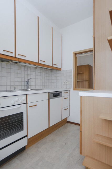 Charmante 2-Zimmer-Wohnung mit Sonnenbalkon in Dornbirns Innenstadt-Lage