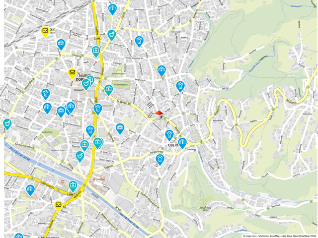 Sonnige Dachgeschoss-Oase mit Wohlfühlgarantie – Dornbirn Oberdorf