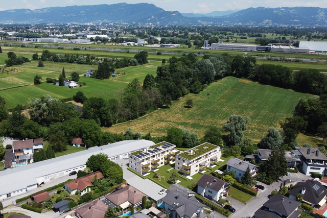 3-Zi. Südwohnung Top A4 mit Wohnbauförderung