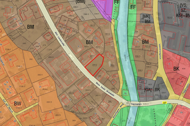 Entspannt wohnen, gut angebunden – Frastanz vereint beides