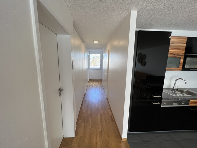 4-Zimmer | große Terrasse | Wohnküche | Lift