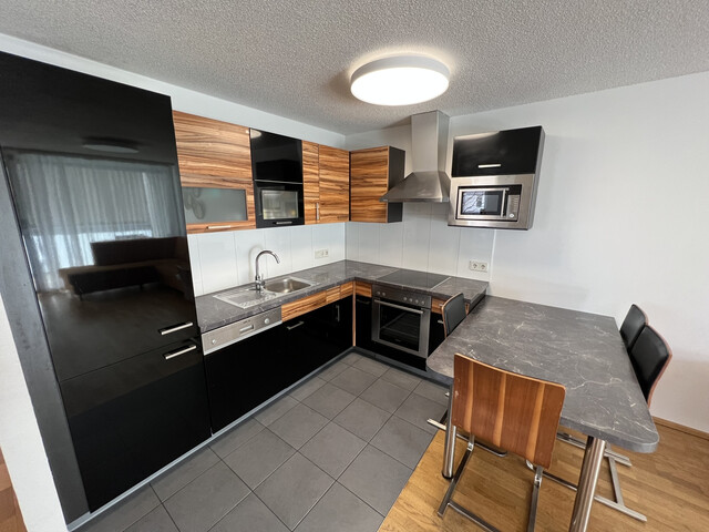 4-Zimmer | große Terrasse | Wohnküche | Lift