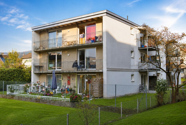 Vermietete 2-Zimmerwohnung mit TG-Stellplatz in Dornbirn-Hatlerdorf