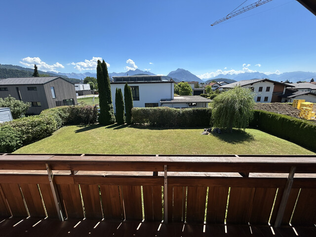 Einfamilienhaus mit viel Platz in sehr guter Lage in Rankweil